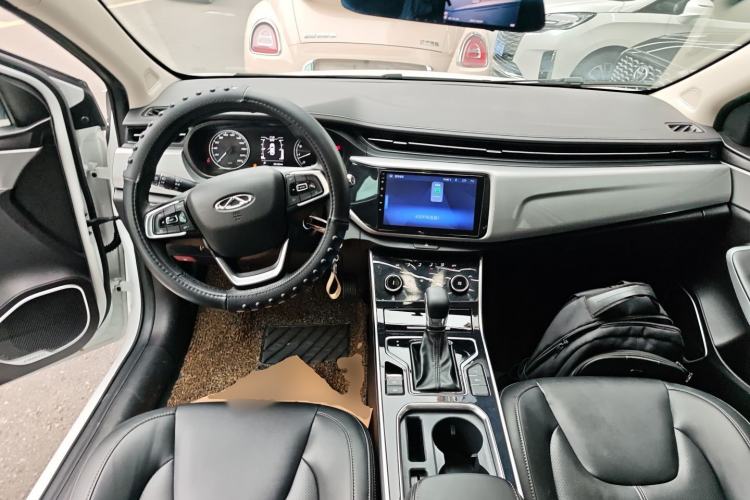 Used Chery Arrizo 5 2019 Revised PRO 1.5L CVT Youth Edition China VI Standard