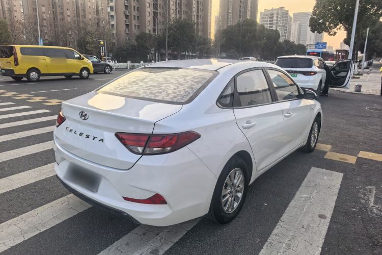 Used Hyundai Celesta 2018 1.6L Automatic GL Enjoyment Edition China VI compliant