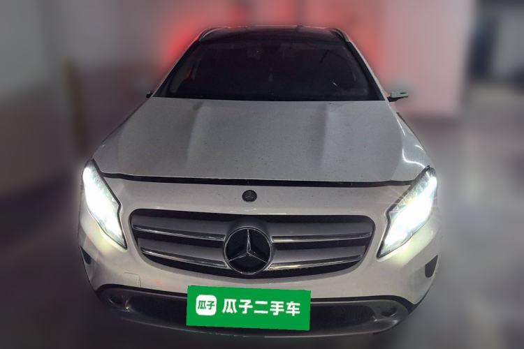 Used Mercedes-Benz GLA 2016 GLA 220 4MATIC Fashion Edition