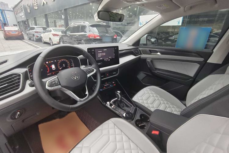 Used Volkswagen Tayron 2024 330TSI Two-Wheel Drive Luxury Plus Advanced Version
