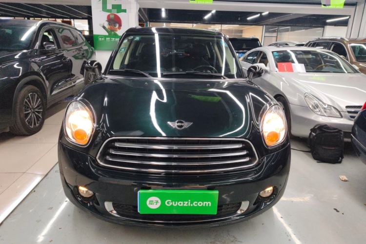 Used  Countryman 2014 1.6T COOPER ALL4 Fun
