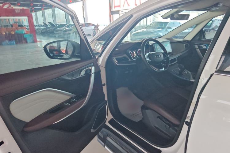 Used Geely Auto Jiajie 2022 1.8TD DCT Platinum Comfort Model
