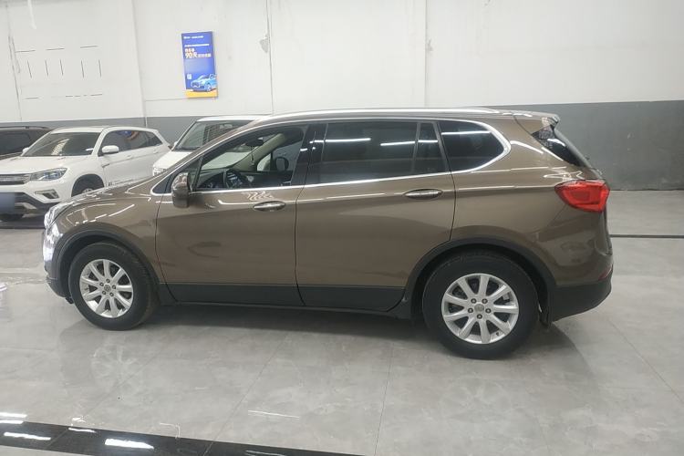 Used Buick Envision 2018 20T Two-Wheel-Drive Elite Model
