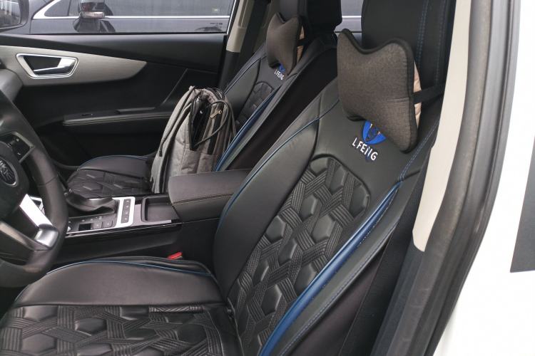 Used BYD Qin 2019 1.5L Automatic Luxury Version
