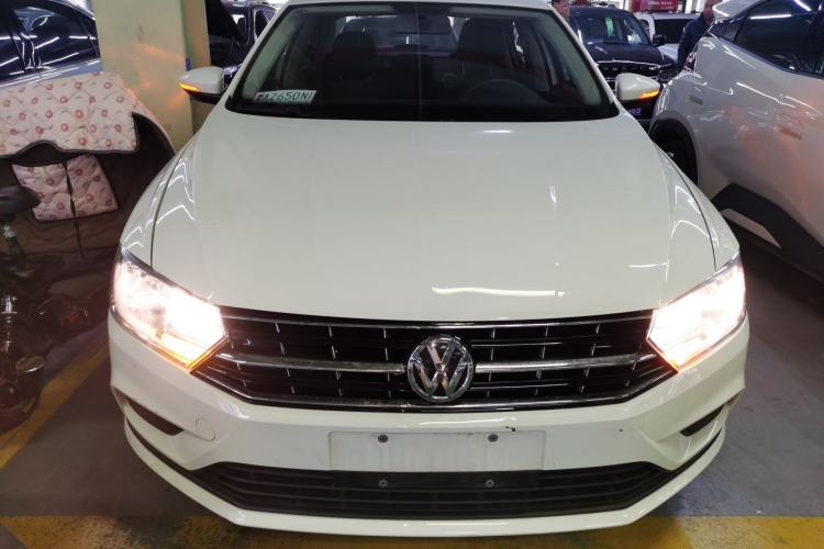 Used Volkswagen Bora 2019 Facelift Bora·Legend 1.5L Automatic Fashion Edition China VI Standard