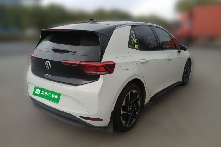 Used Volkswagen ID.3 2024 Outstanding Edition
