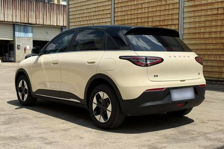 Used  Geome 2025 UP 410km Exploration+ Edition
