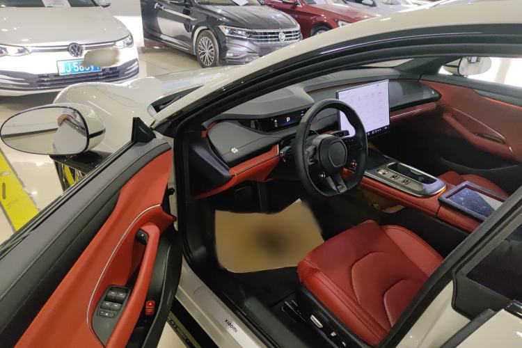 Used  SU7 2024 Rear-Drive Ultra-Long Range Advanced Pro-Level Intelligent Driving Version
