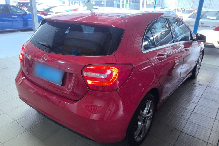 Used Mercedes-Benz A-Class 2015 A 180