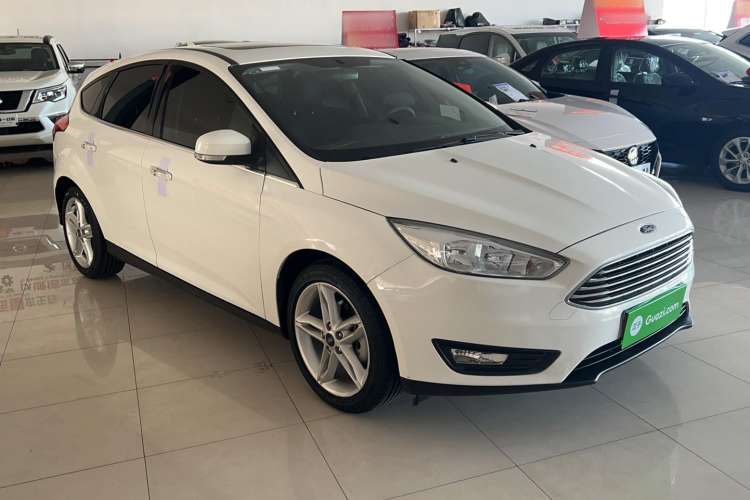 Used Ford Focus 2020 Hatchback Classic 1.5L Automatic Trendy Model