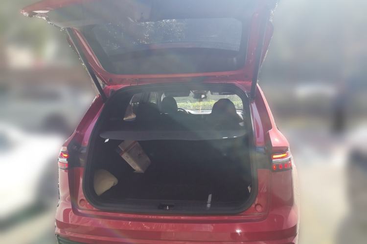 Used Geely Auto Monjaro L 2021 2.0TD DCT EVO Two-Wheel Drive Prestige Version