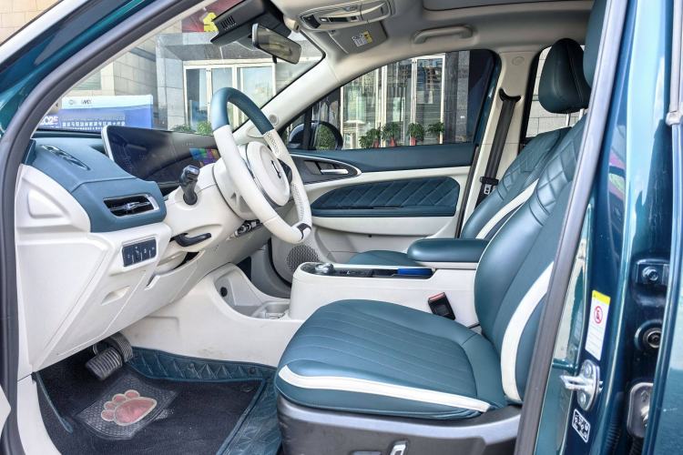 Used ORA Good Cat 2021 400km Standard Range Athena Edition Lithium Iron Phosphate
