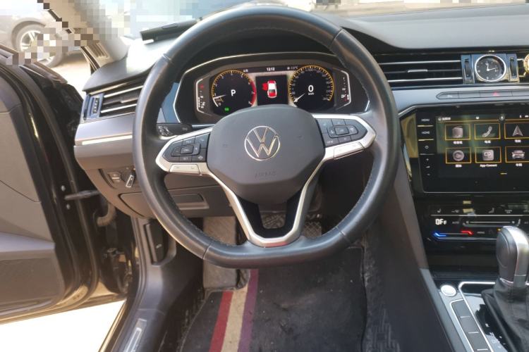 Used Volkswagen Magotan 2020 330TSI DSG Luxury Edition
