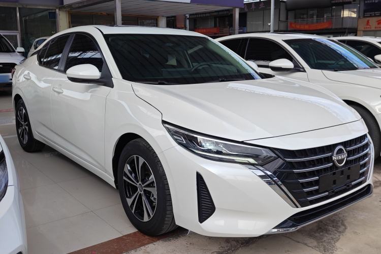 Used Nissan Sylphy 2023 1.6L CVT Enjoyment Edition
