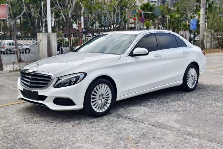 Used Mercedes-Benz C-Class 2016 C 180 L
