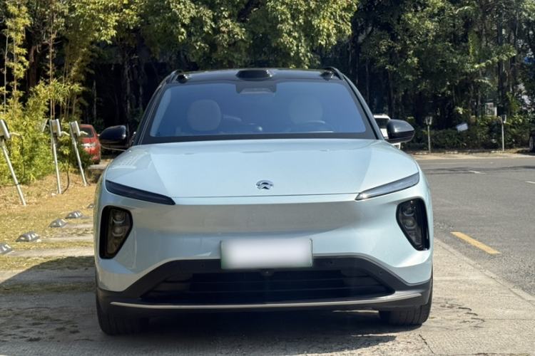 Used Nio ES6 2023 75 kWh