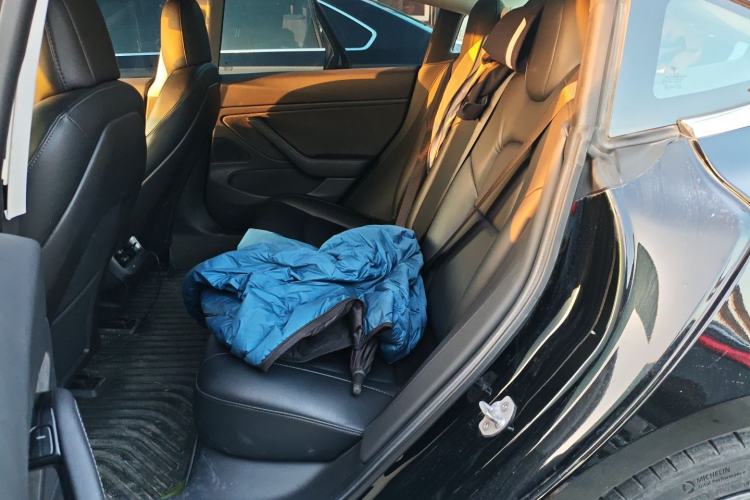 Used Tesla Model 3 2019 Long-Range All-Wheel-Drive Version
