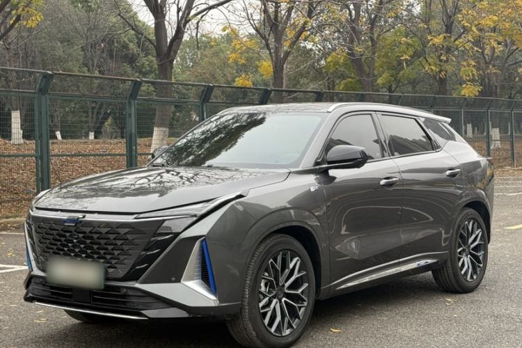 Used Oshan Z6 New Energy 2023 ZhiDian iDD 150KM Flagship PLUS