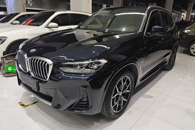 Used BMW X3 2022 xDrive25i M Sport Package
