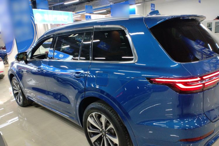 Used Li Auto ONE 2020 Extended-Range 6-Seater Version