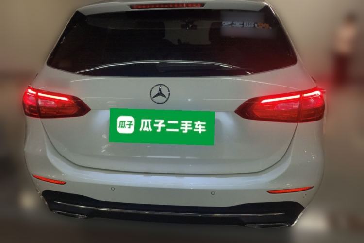 Used Mercedes-Benz B-Class 2020 B 180
