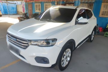 Used Haval H2s 2017 Blue Label 1.5T Dual-Clutch Elite Model