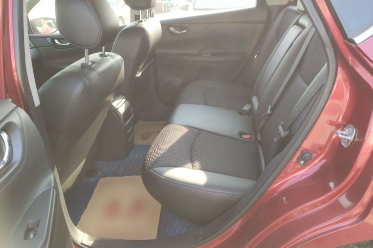 Used Nissan Tiida 2019 1.6L CVT Smart Enjoyment Version China VI Standard