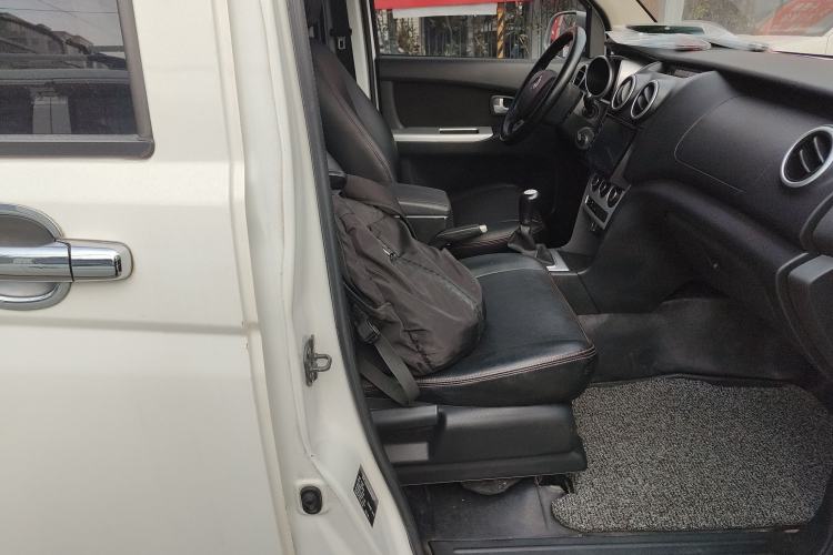 Used Chana Ounuo S 2017 1.5L Base Version