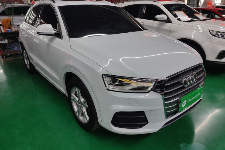 Used Audi Q3 2016 30 TFSI Fashion Model