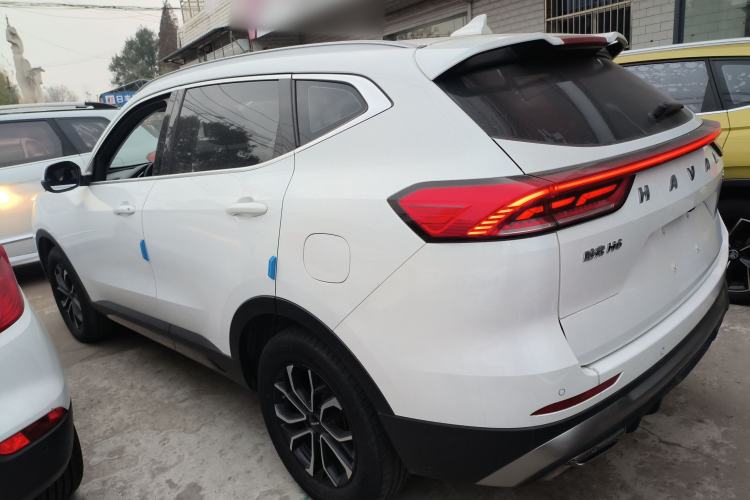 Used Haval H6 2021 National Trend Edition 1.5T Automatic Urban Version
