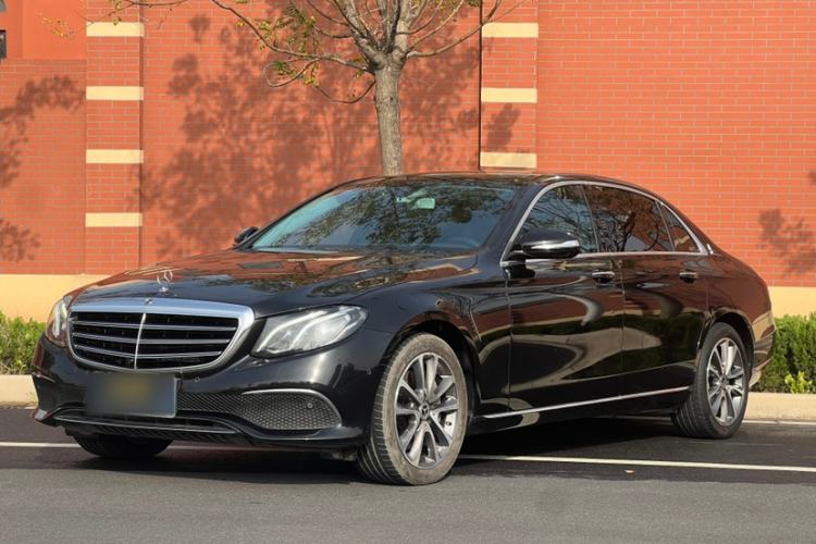 Used Mercedes-Benz E-Class 2019 Restyled E 300 L Luxury Edition