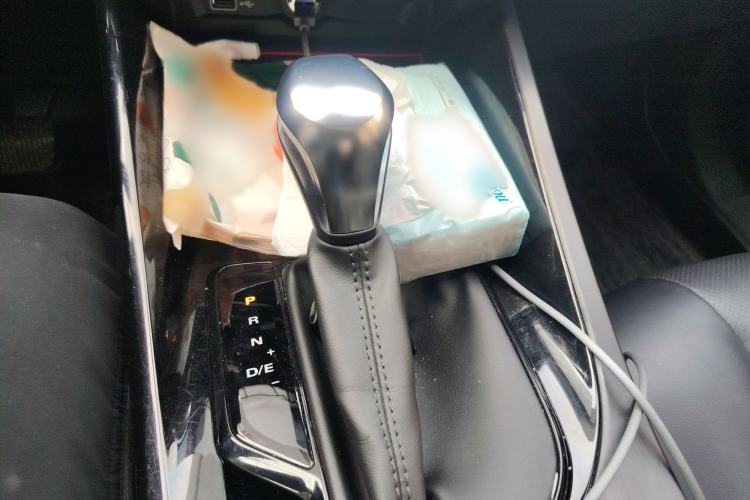 Used Roewe i5 2021 Revised Version 1.5L CVT Diamond Edition