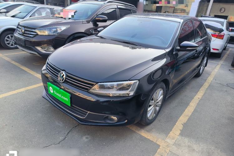 Used Volkswagen Sagitar 2014 1.6L Automatic Comfort Model