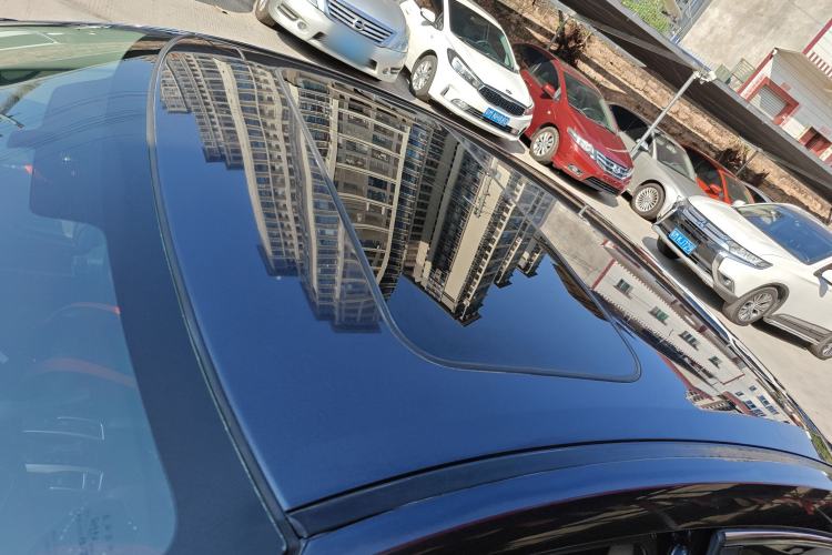 Used Honda Civic 2016 220TURBO CVT Luxury Edition