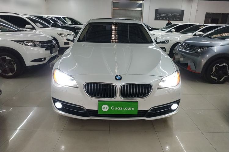 Used BMW 5 Series 2014 525Li Luxury Design Package