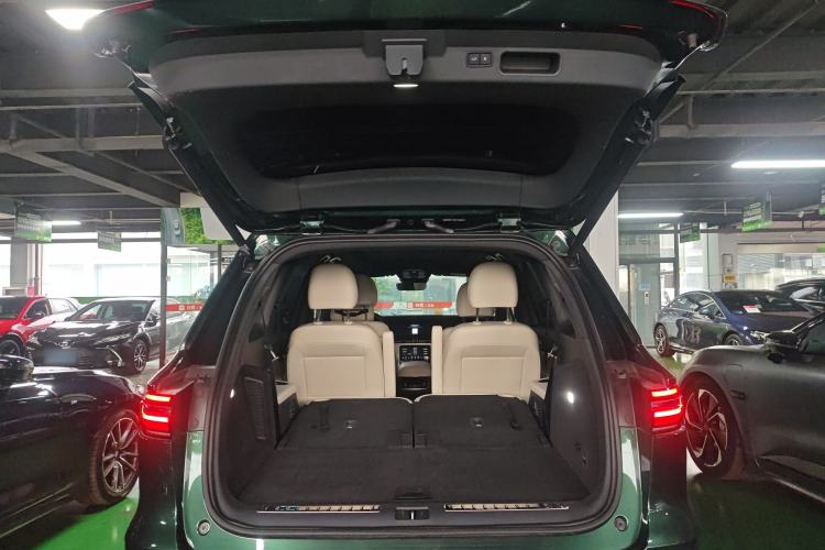 Used Li Auto ONE 2021 Extended-Range 6-Seater Version
