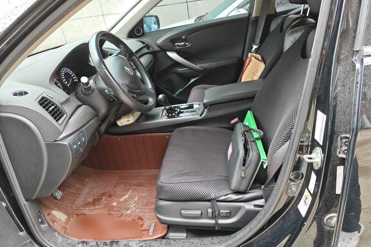 Used Acura RDX 2013 3.5L Four-Wheel Drive Luxury Edition
