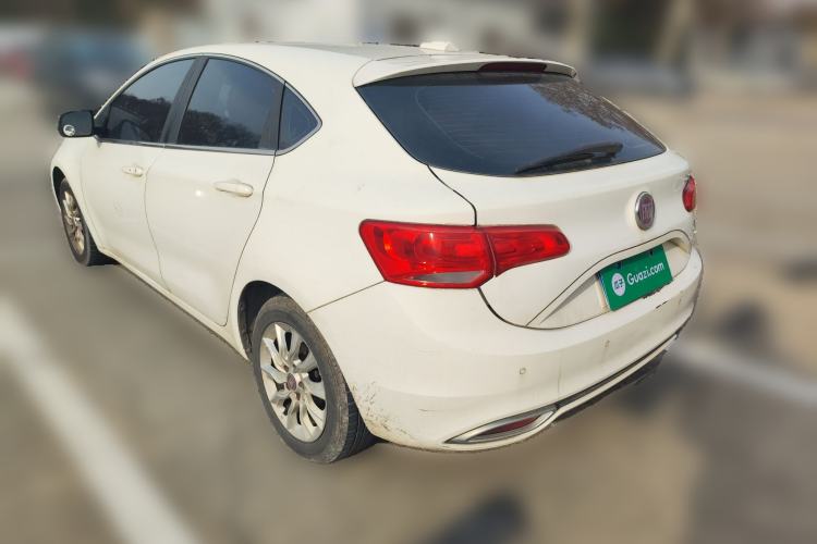 Used Fiat Ottimo 2014 1.4T Automatic Comfort Edition