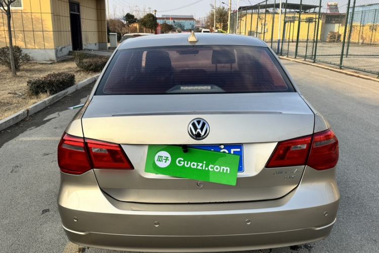 Used Volkswagen Jetta 2015 Value Edition 1.6L Automatic Fashion Version