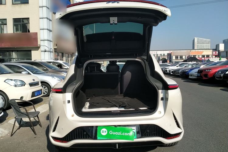 Used  LS7 2023 90 kWh Elite Rear-Drive Version