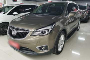 Used Buick Envision 2019 28T 4x4 Elite Version China V Standard