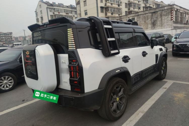 Used JETOUR Traveler 2023 2.0T All-Wheel-Drive CrossPRO