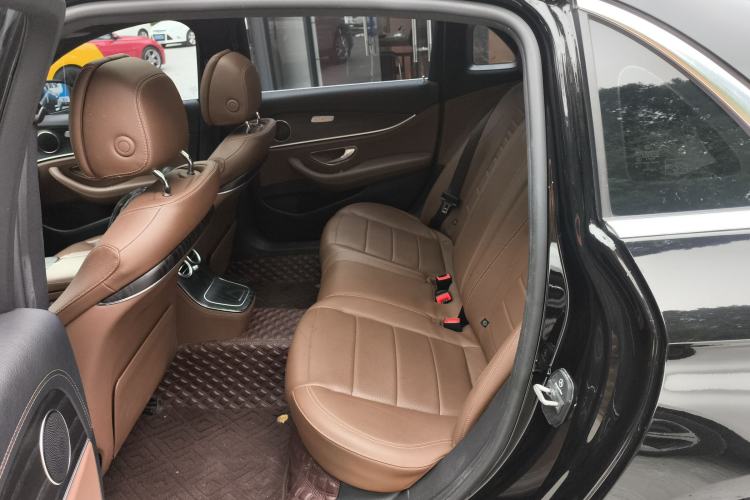 Used Mercedes-Benz E-Class 2021 Restyled E 300 L Sporty and Stylish Edition