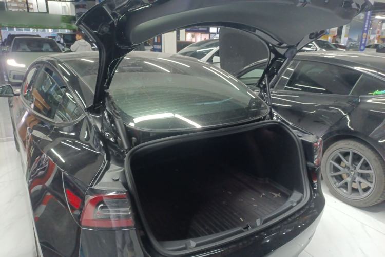 Used Tesla Model 3 2022 Rear-Wheel-Drive Version
