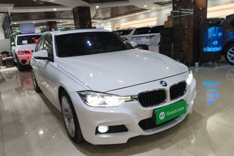 Used BMW 3 Series 2017 320i M Sport