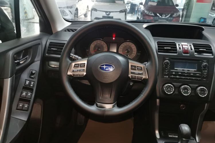 Used Subaru Forester 2013 2.5i Automatic Elite Edition
