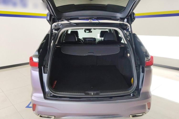 Used Honda Breeze 2023 240TURBO Two-Wheel-Drive Luxury Edition 5 Seats
