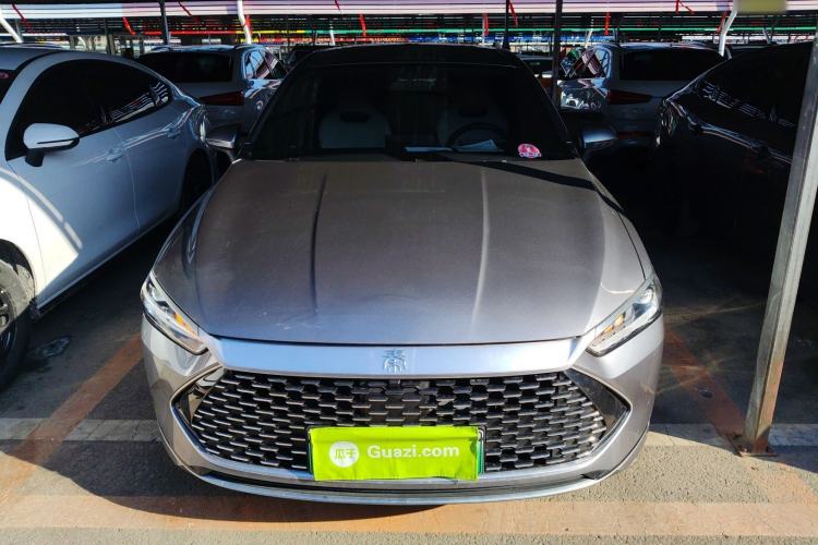 Used BYD Qin PLUS 2023 Champion Edition DM-i 55KM Leading Model