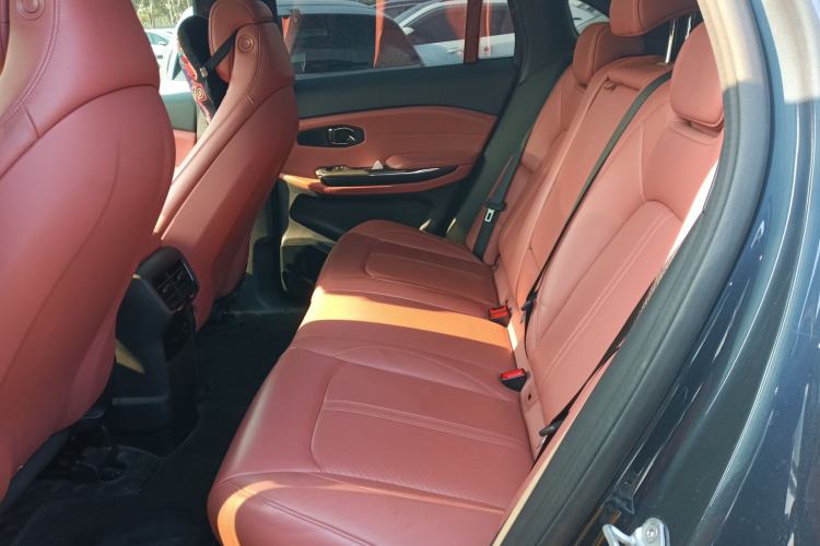 Used Nio EC6 2022 75 kWh Sport Edition