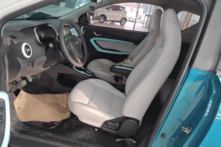 Used Chery Little Ant 2021 200 000-Yuan Ant Fan Edition Talent Version Lithium Iron Phosphate 301 km